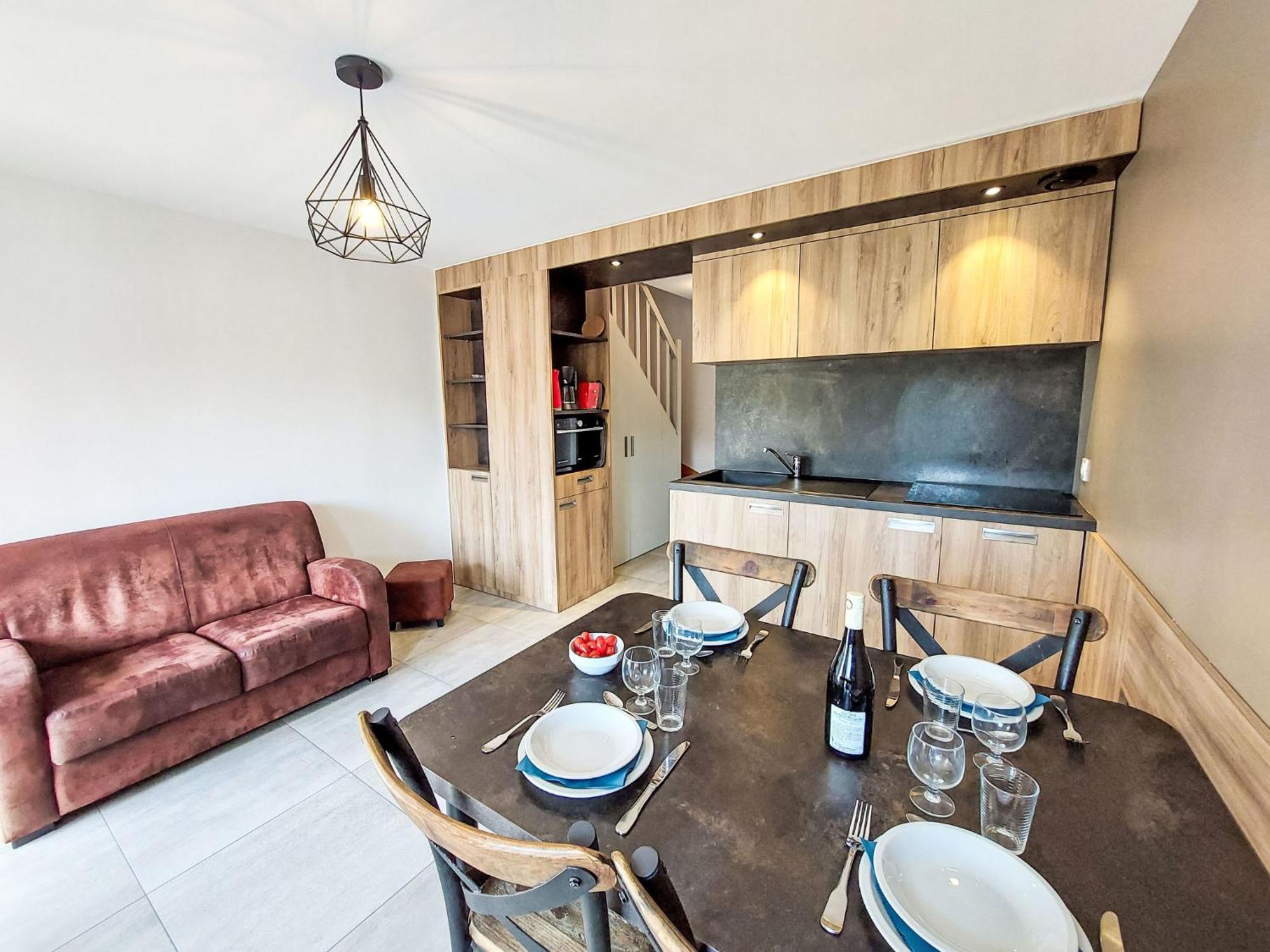 Holiday Home T3-Residence La Carquois By Interhome Frehel Exterior photo