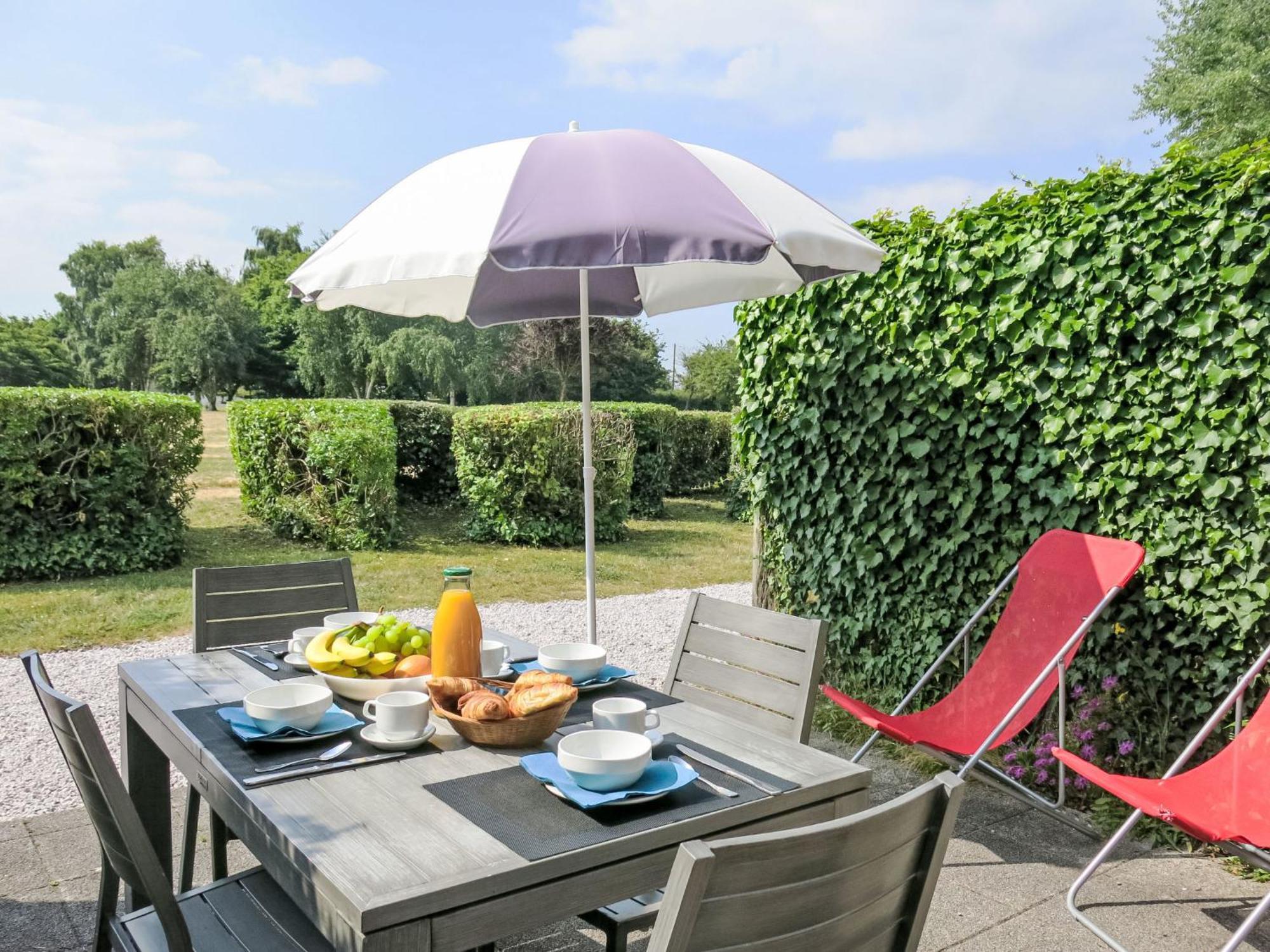Holiday Home T3-Residence La Carquois By Interhome Frehel Exterior photo
